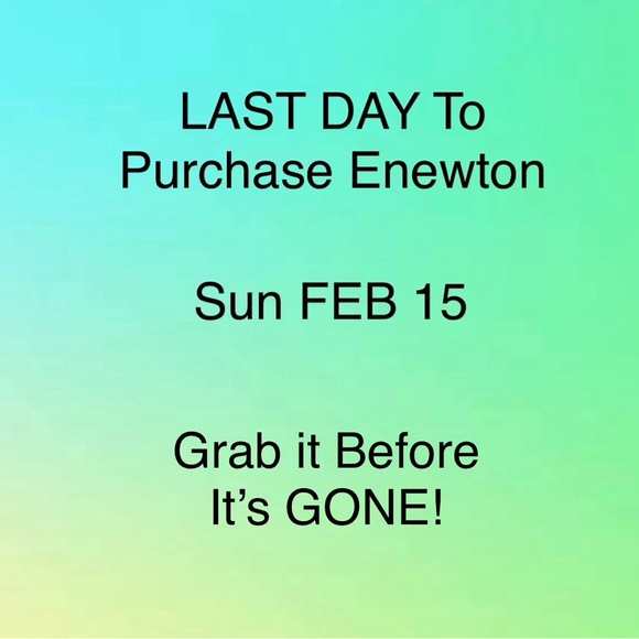 Enewton Glam Necklace Set  ❤️Valentines - Picture 7 of 8